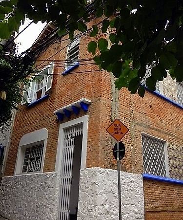 Pousada E Hostel Sao Paulo Comfort - Bairro Pinheiros, Proximo Hospital Das Clinicas E Incor, Oscar Freire, Av Paulista, Allianz, Vila Madalena E Facil Acesso Ao Ibirapuera E Morumbi ภายนอก รูปภาพ