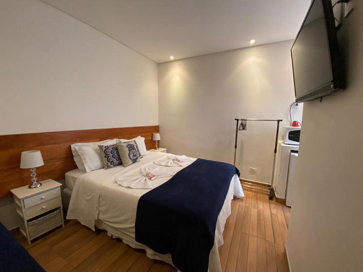 Pousada E Hostel Sao Paulo Comfort - Bairro Pinheiros, Proximo Hospital Das Clinicas E Incor, Oscar Freire, Av Paulista, Allianz, Vila Madalena E Facil Acesso Ao Ibirapuera E Morumbi ภายนอก รูปภาพ