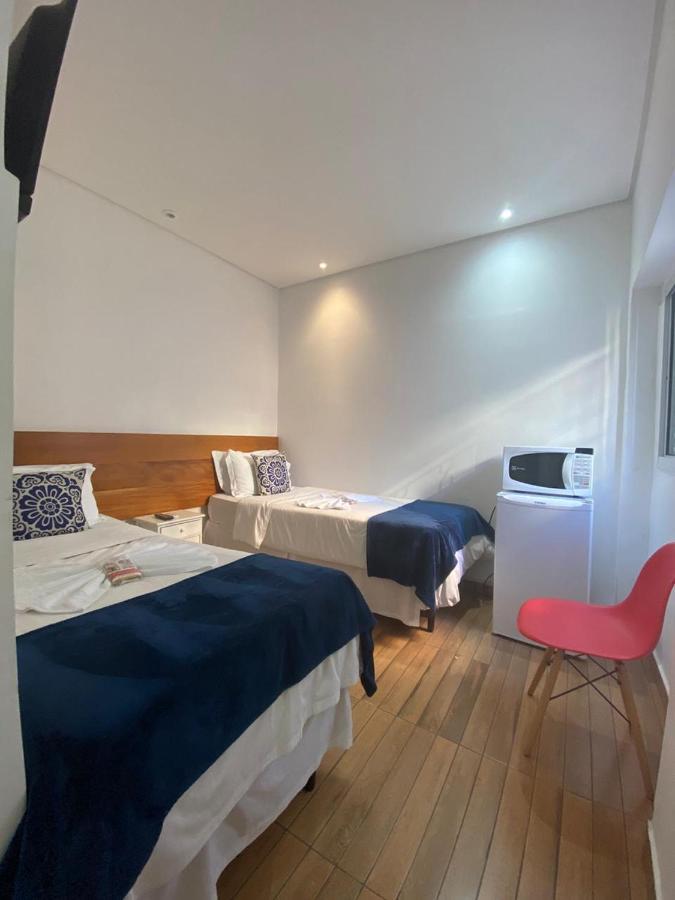 Pousada E Hostel Sao Paulo Comfort - Bairro Pinheiros, Proximo Hospital Das Clinicas E Incor, Oscar Freire, Av Paulista, Allianz, Vila Madalena E Facil Acesso Ao Ibirapuera E Morumbi ภายนอก รูปภาพ
