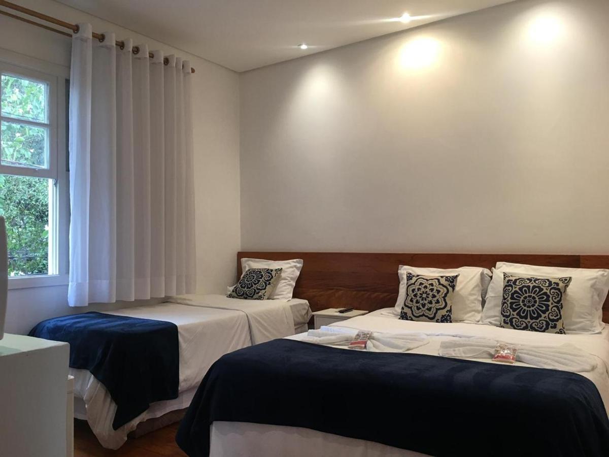 Pousada E Hostel Sao Paulo Comfort - Bairro Pinheiros, Proximo Hospital Das Clinicas E Incor, Oscar Freire, Av Paulista, Allianz, Vila Madalena E Facil Acesso Ao Ibirapuera E Morumbi ภายนอก รูปภาพ