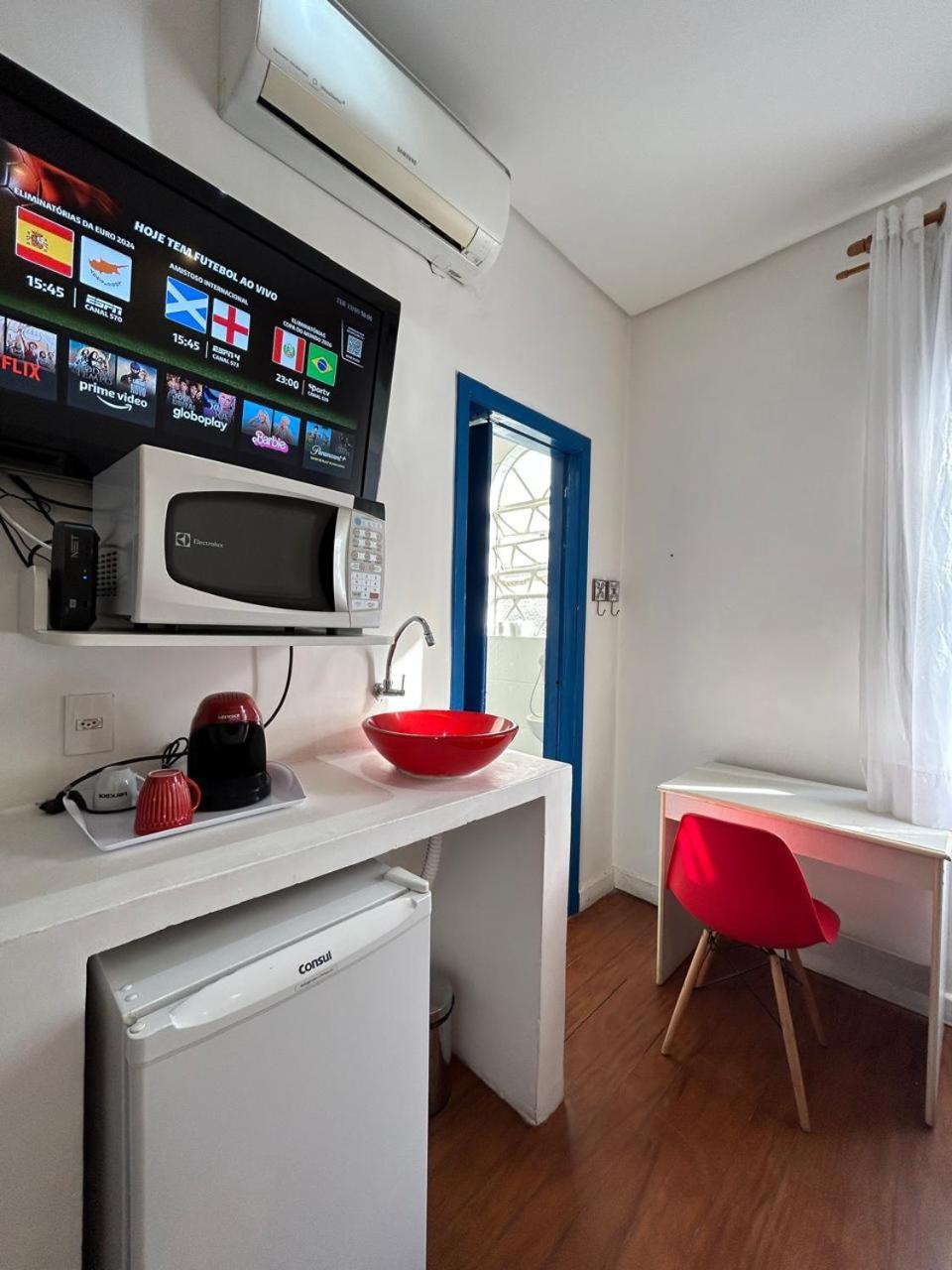Pousada E Hostel Sao Paulo Comfort - Bairro Pinheiros, Proximo Hospital Das Clinicas E Incor, Oscar Freire, Av Paulista, Allianz, Vila Madalena E Facil Acesso Ao Ibirapuera E Morumbi ภายนอก รูปภาพ
