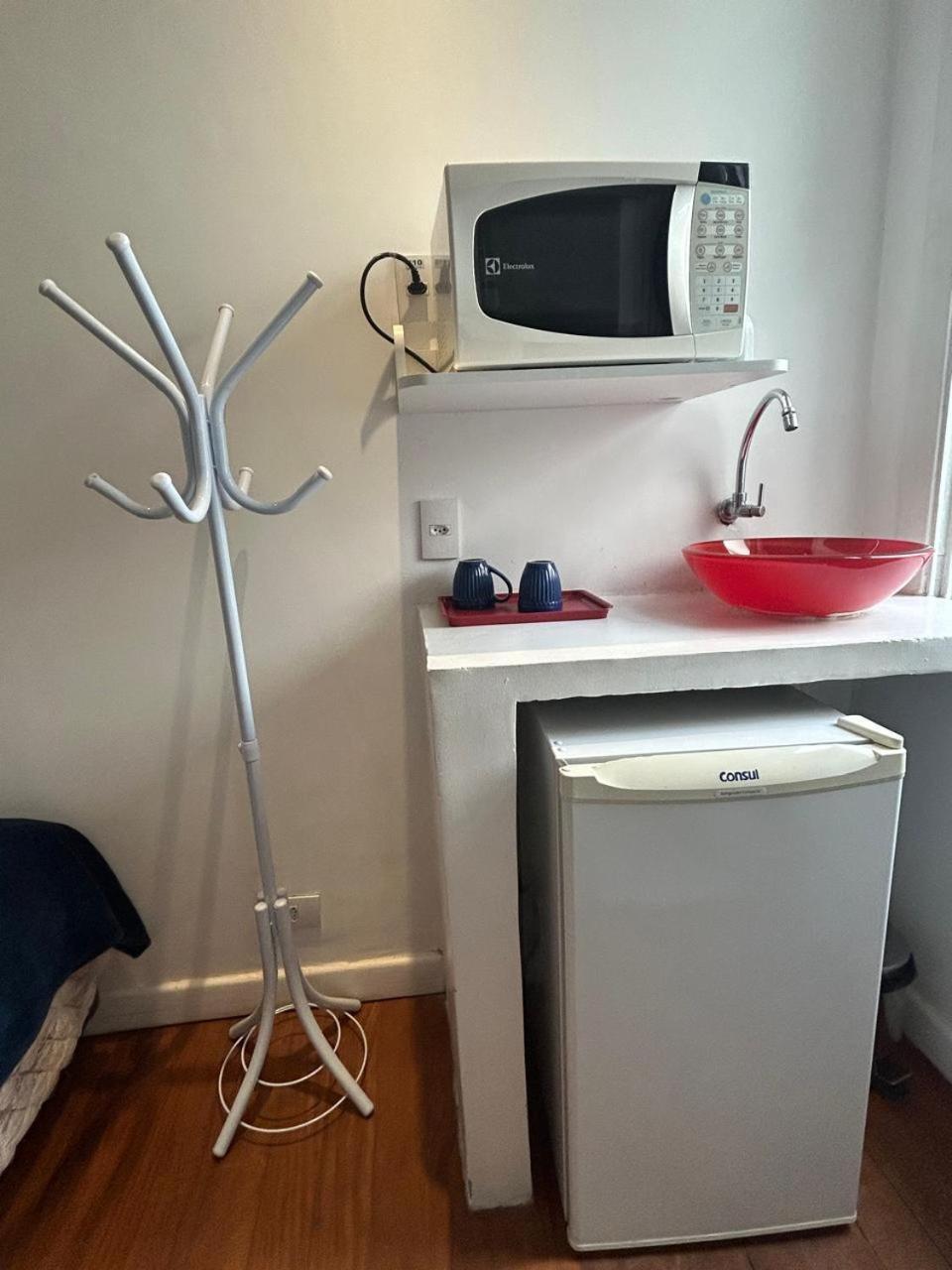Pousada E Hostel Sao Paulo Comfort - Bairro Pinheiros, Proximo Hospital Das Clinicas E Incor, Oscar Freire, Av Paulista, Allianz, Vila Madalena E Facil Acesso Ao Ibirapuera E Morumbi ภายนอก รูปภาพ