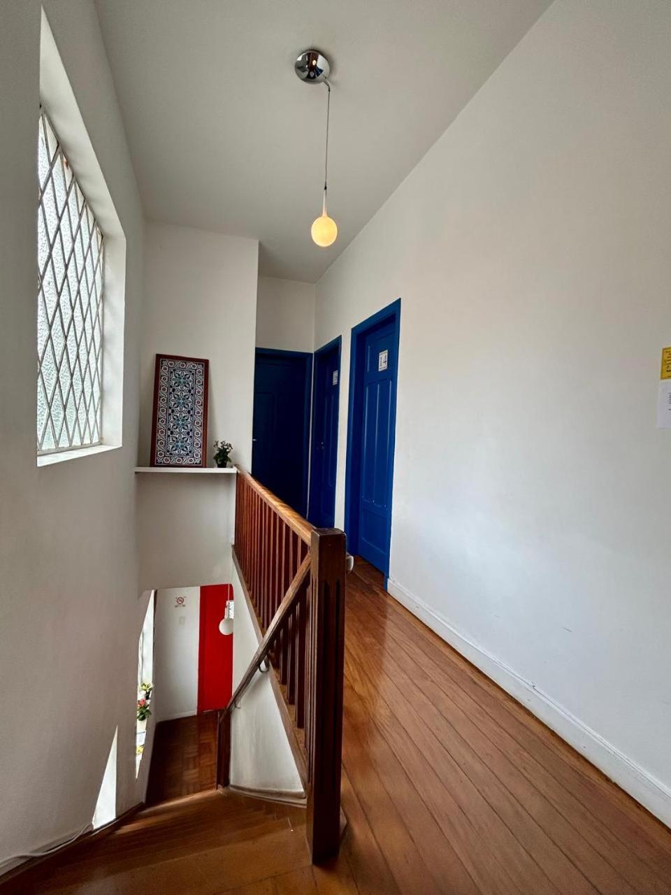 Pousada E Hostel Sao Paulo Comfort - Bairro Pinheiros, Proximo Hospital Das Clinicas E Incor, Oscar Freire, Av Paulista, Allianz, Vila Madalena E Facil Acesso Ao Ibirapuera E Morumbi ภายนอก รูปภาพ