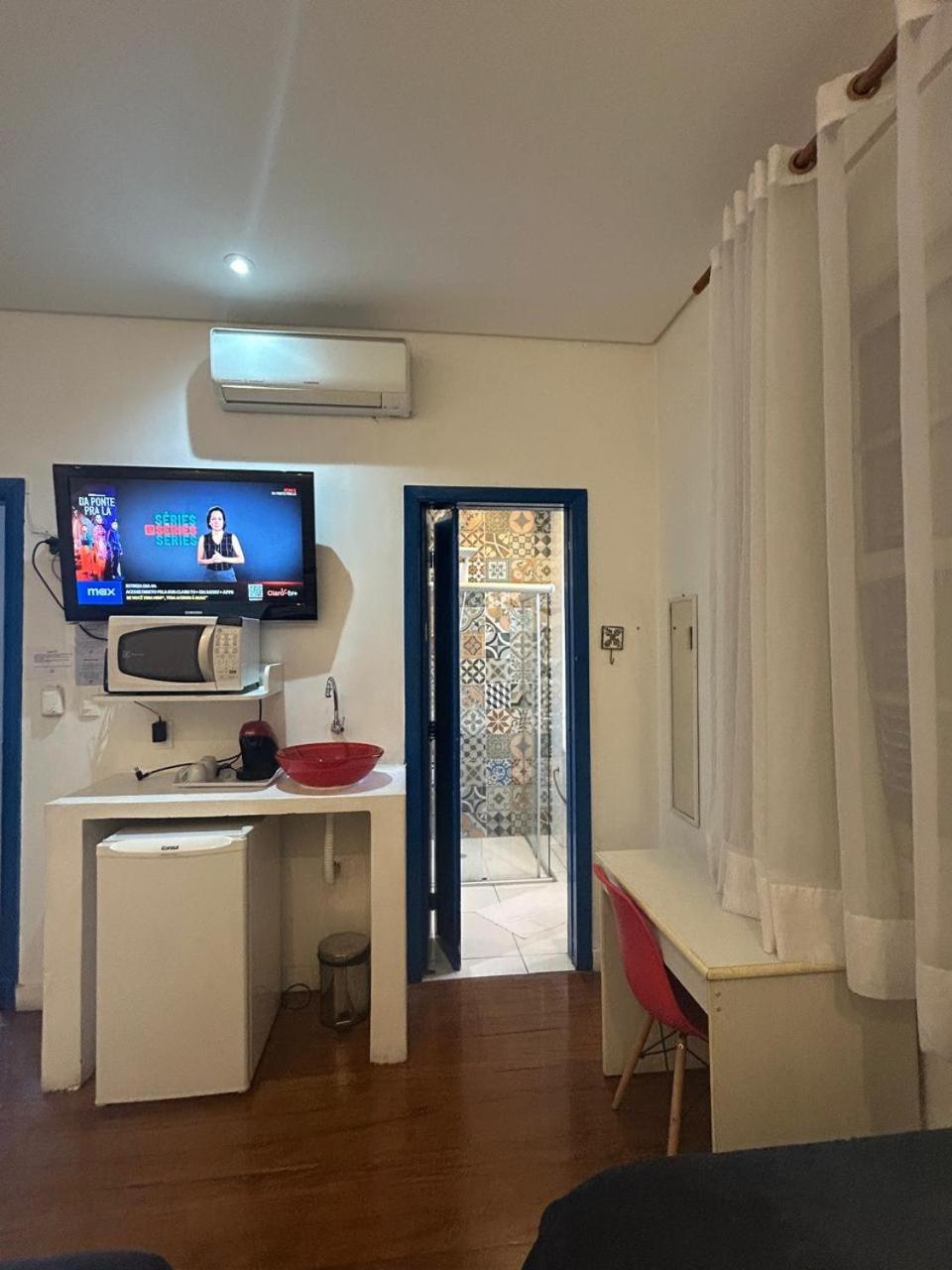 Pousada E Hostel Sao Paulo Comfort - Bairro Pinheiros, Proximo Hospital Das Clinicas E Incor, Oscar Freire, Av Paulista, Allianz, Vila Madalena E Facil Acesso Ao Ibirapuera E Morumbi ภายนอก รูปภาพ