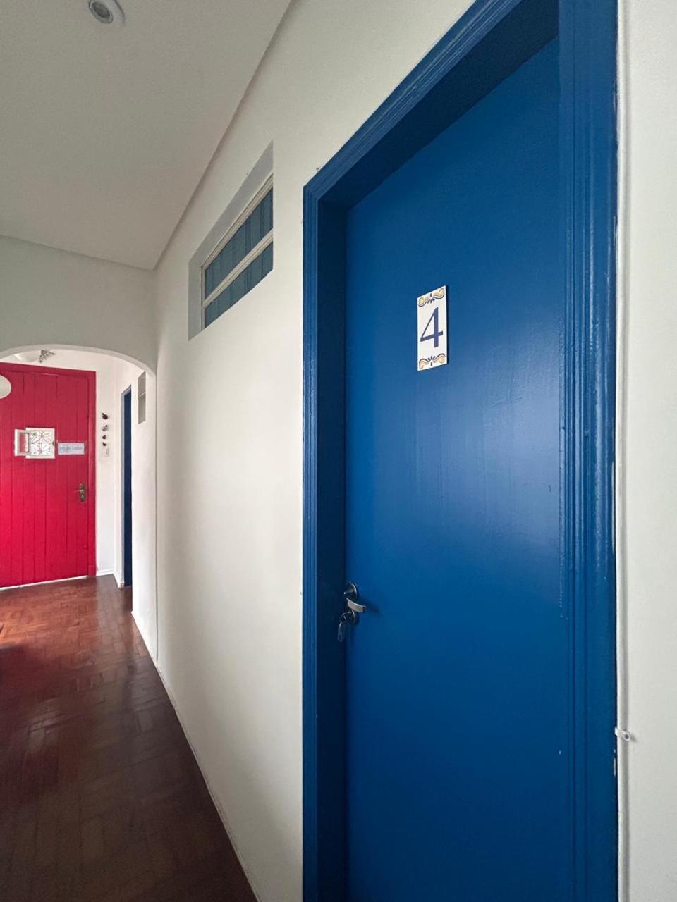 Pousada E Hostel Sao Paulo Comfort - Bairro Pinheiros, Proximo Hospital Das Clinicas E Incor, Oscar Freire, Av Paulista, Allianz, Vila Madalena E Facil Acesso Ao Ibirapuera E Morumbi ภายนอก รูปภาพ