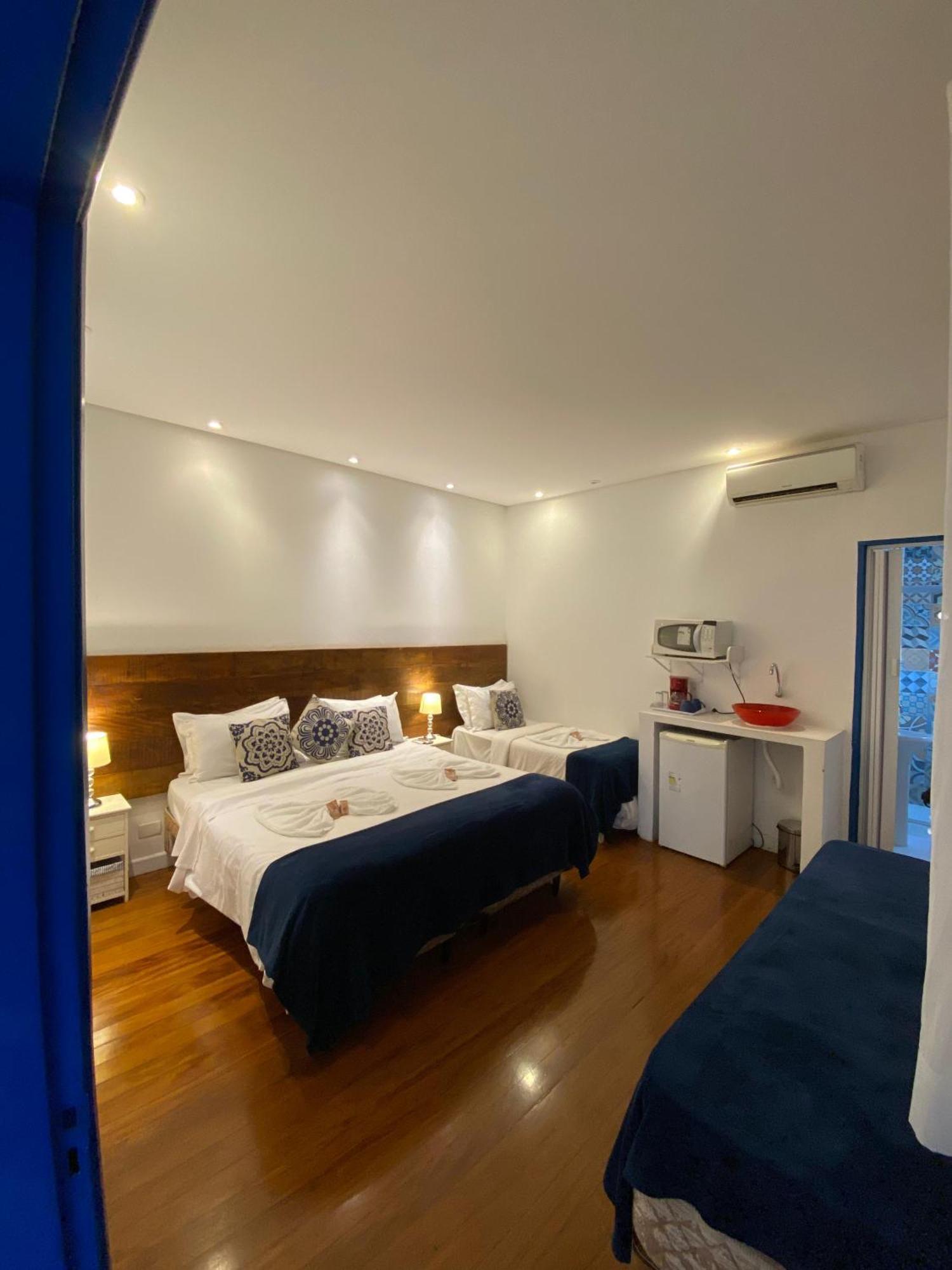 Pousada E Hostel Sao Paulo Comfort - Bairro Pinheiros, Proximo Hospital Das Clinicas E Incor, Oscar Freire, Av Paulista, Allianz, Vila Madalena E Facil Acesso Ao Ibirapuera E Morumbi ภายนอก รูปภาพ