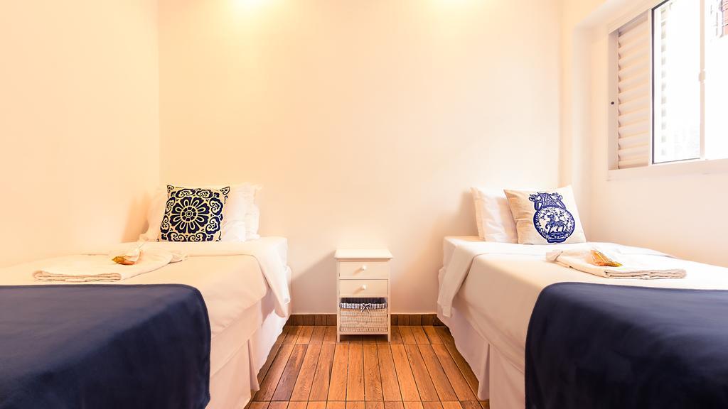 Pousada E Hostel Sao Paulo Comfort - Bairro Pinheiros, Proximo Hospital Das Clinicas E Incor, Oscar Freire, Av Paulista, Allianz, Vila Madalena E Facil Acesso Ao Ibirapuera E Morumbi ภายนอก รูปภาพ