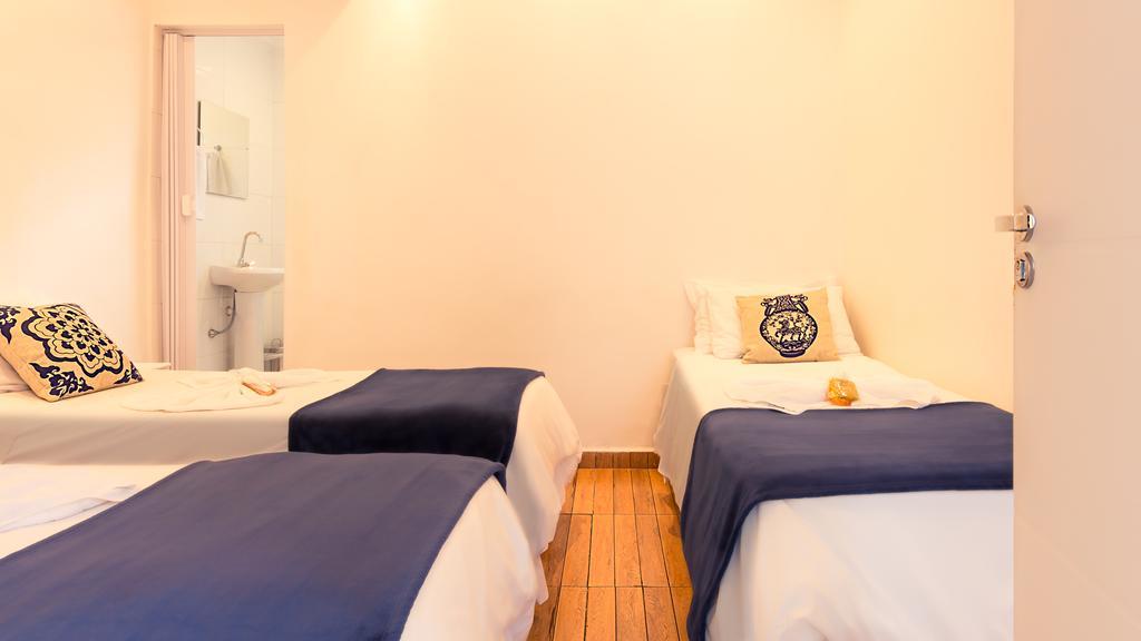 Pousada E Hostel Sao Paulo Comfort - Bairro Pinheiros, Proximo Hospital Das Clinicas E Incor, Oscar Freire, Av Paulista, Allianz, Vila Madalena E Facil Acesso Ao Ibirapuera E Morumbi ภายนอก รูปภาพ