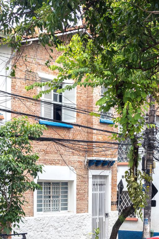 Pousada E Hostel Sao Paulo Comfort - Bairro Pinheiros, Proximo Hospital Das Clinicas E Incor, Oscar Freire, Av Paulista, Allianz, Vila Madalena E Facil Acesso Ao Ibirapuera E Morumbi ภายนอก รูปภาพ