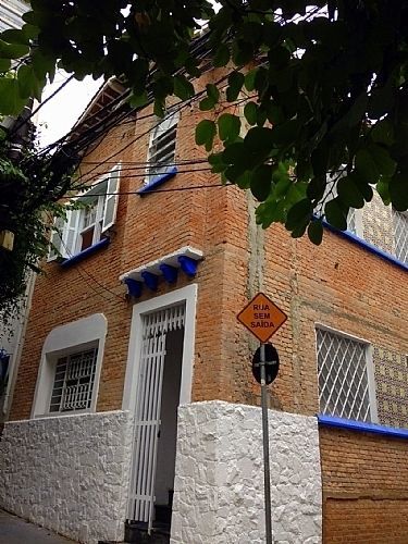 Pousada E Hostel Sao Paulo Comfort - Bairro Pinheiros, Proximo Hospital Das Clinicas E Incor, Oscar Freire, Av Paulista, Allianz, Vila Madalena E Facil Acesso Ao Ibirapuera E Morumbi ภายนอก รูปภาพ