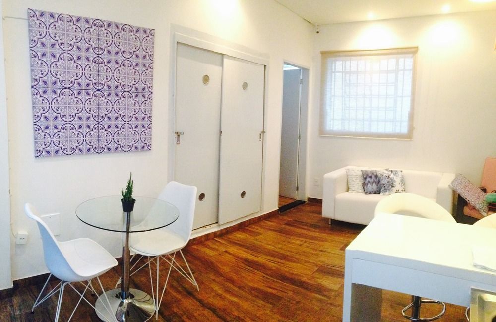 Pousada E Hostel Sao Paulo Comfort - Bairro Pinheiros, Proximo Hospital Das Clinicas E Incor, Oscar Freire, Av Paulista, Allianz, Vila Madalena E Facil Acesso Ao Ibirapuera E Morumbi ภายนอก รูปภาพ