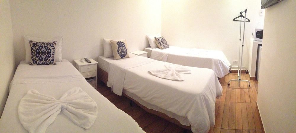 Pousada E Hostel Sao Paulo Comfort - Bairro Pinheiros, Proximo Hospital Das Clinicas E Incor, Oscar Freire, Av Paulista, Allianz, Vila Madalena E Facil Acesso Ao Ibirapuera E Morumbi ภายนอก รูปภาพ