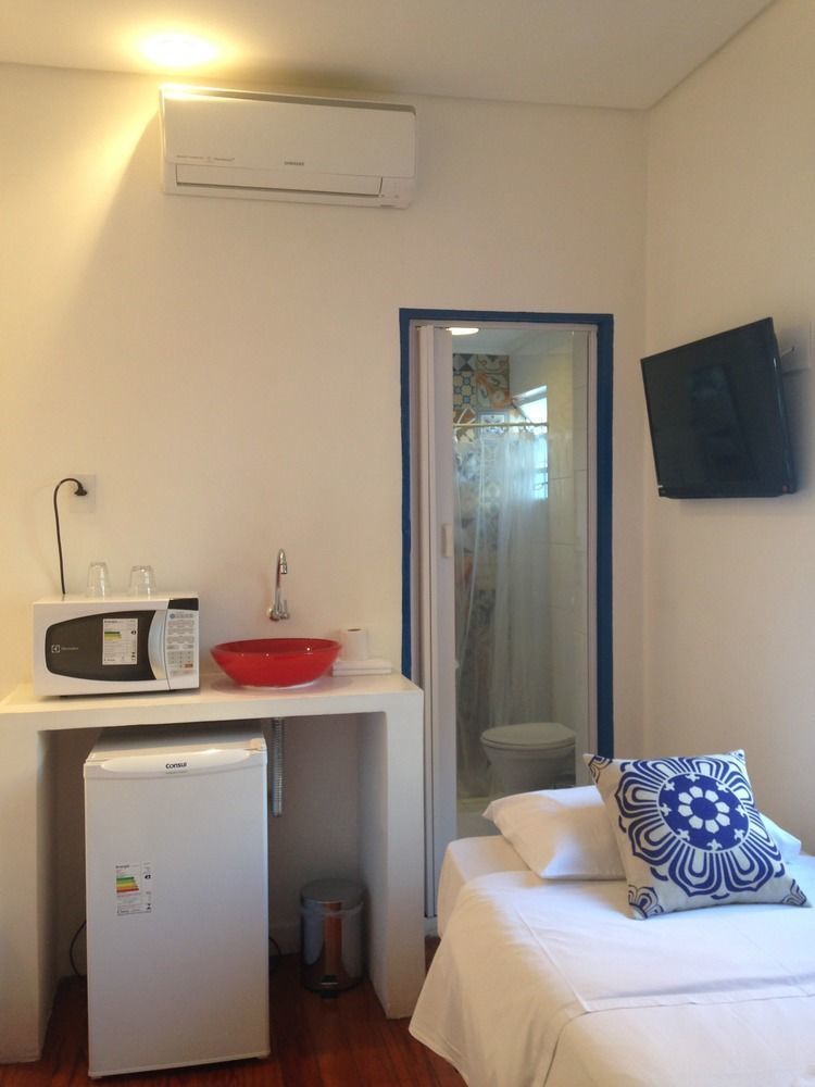 Pousada E Hostel Sao Paulo Comfort - Bairro Pinheiros, Proximo Hospital Das Clinicas E Incor, Oscar Freire, Av Paulista, Allianz, Vila Madalena E Facil Acesso Ao Ibirapuera E Morumbi ภายนอก รูปภาพ