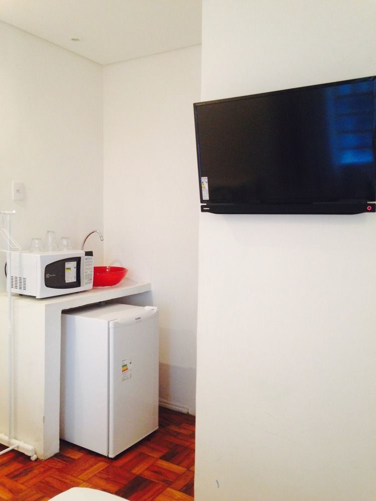 Pousada E Hostel Sao Paulo Comfort - Bairro Pinheiros, Proximo Hospital Das Clinicas E Incor, Oscar Freire, Av Paulista, Allianz, Vila Madalena E Facil Acesso Ao Ibirapuera E Morumbi ภายนอก รูปภาพ